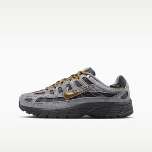 Детские повседневные кроссовки P-6000 Premium