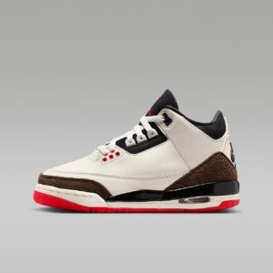 Детские повседневные кроссовки Air Jordan 3 'World's Best'
