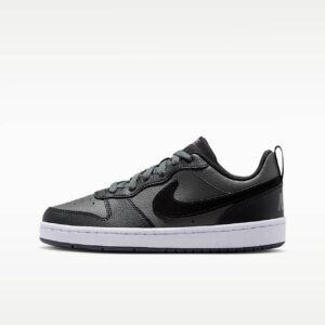 Детские повседневные кроссовки NikeCourt Borough Low