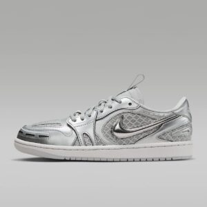 Женские повседневные кроссовки Air Jordan 1 Low Method of Make