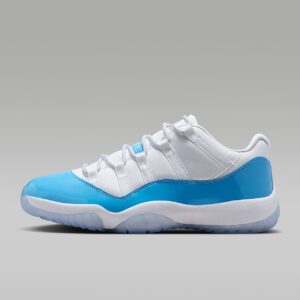 Мужские беговые кроссовки Air Jordan 11 Retro Low 'University Blue'