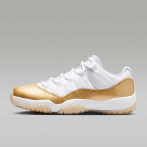 Женские повседневные кроссовки Air Jordan 11 Low 'Mother's Day'