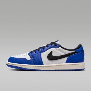 Мужские беговые кроссовки Air Jordan 1 Low 'Game Royal'