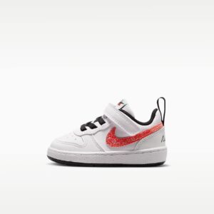 Детские повседневные кроссовки NikeCourt Borough Low