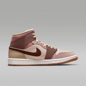 Женские повседневные кроссовки Air Jordan 1 Mid SE