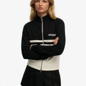 Женский жакет Спортивный топ Athletic Essentials на молнии