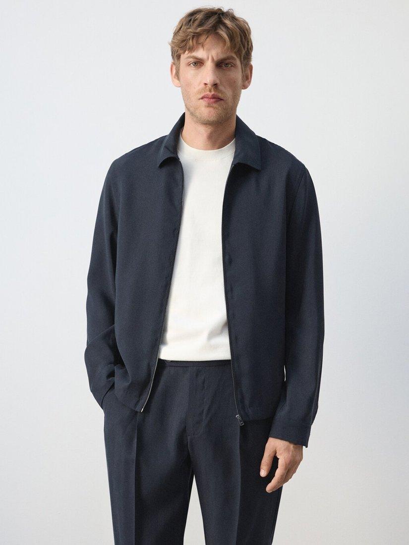 Мужская куртка Harrington